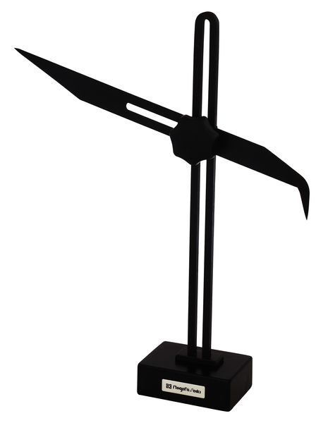 【メーカー在庫あり】 300mm サーフェイスゲージ[角台] 000012291486 JP店
