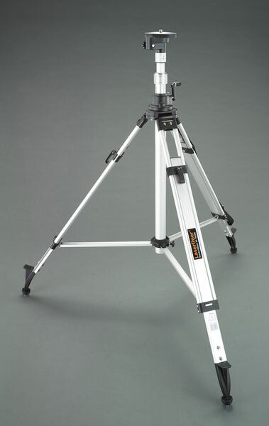 【メーカー在庫あり】 129-295mm エレベーター三脚 000012294746 JP店