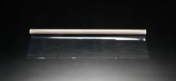 【メーカー在庫あり】 915x0.5mmx10m [PVC製]フィルム(クリア 000012292569 JP店