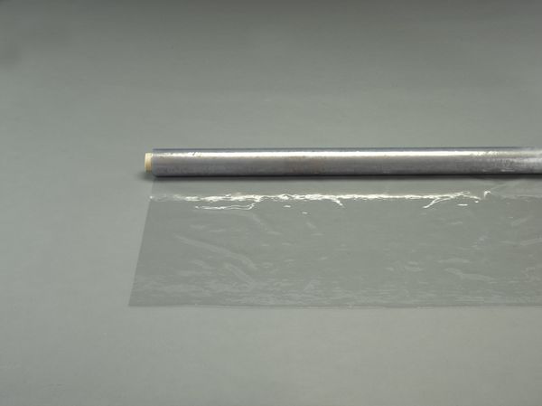 【製造業者店卸し資産あり】 1370x0.5mmx10m[PVC製]写真フィルム(クリ 000012292574 JP店