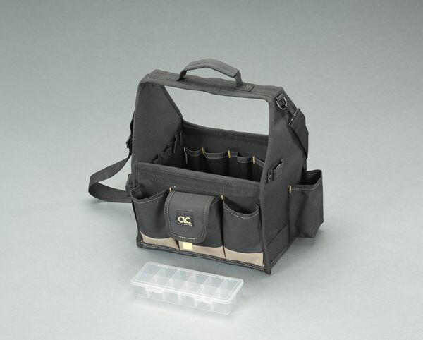 【メーカー在庫あり】 305x216x356mm ツールバッグ 000012292702 JP店｜株式会社ヒロチー商事 店