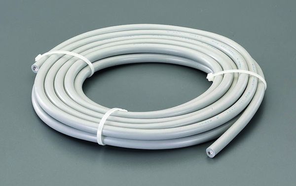 【メーカー在庫あり】 エスコ ESCO 8 mx15m/2芯 ビニールキャブタイヤケーブル 000012298012 JP店|株式会社ヒロチー商事 店