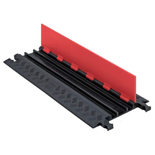 【メーカー在庫あり】 914x351x32mm ケーブルプロテクター(3溝/ 000012294108 JP店