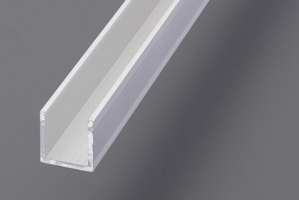 【メーカー在庫あり】 15x15x1000mm ｱﾙﾐﾁｬﾝﾈﾙ(10本) EA440HH-15 JP店