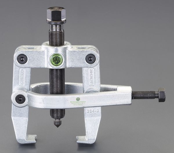 【メーカー在庫あり】 100mm 2本爪ﾌﾟｰﾗｰ(ｻｲﾄﾞｸﾗﾝﾌﾟ) EA500AE-100 JP店｜株式会社ヒロチー商事 店