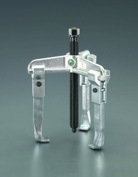 【メーカー在庫あり】 520mm スライドプーラー(3本爪) EA500AR-520 JP店|株式会社ヒロチー商事 店