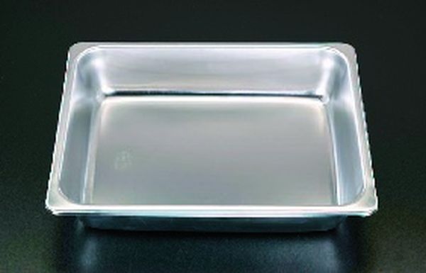 【メーカー在庫あり】 650x530x100mm ﾊﾟｰﾂﾄﾚｰ(ｽﾃﾝﾚｽ製) EA508S-95 JP店