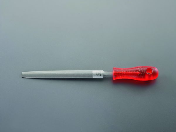 【メーカー在庫あり】 300mm 鉄工やすり(半丸/粗目 EA521TV-300DS JP店