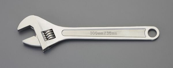 【メーカー在庫あり】 55x450mm ﾓﾝｷｰﾚﾝﾁ(ｽﾃﾝﾚｽ製) EA530BS-7 JP店