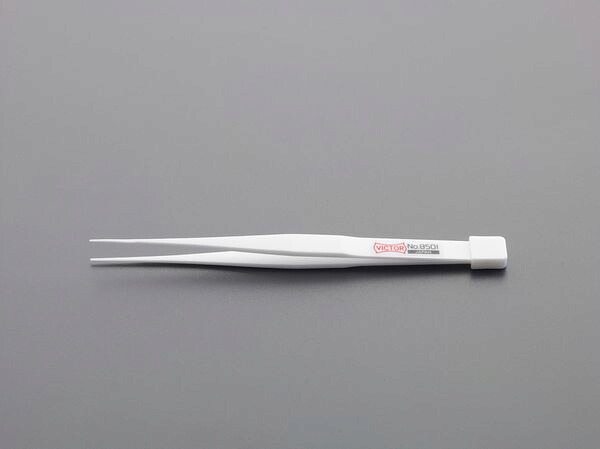 【メーカー在庫あり】 125mm セラミックピンセット(先鋭) EA595VC-2 JP店|株式会社ヒロチー商事 店