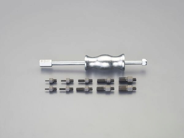 【メーカー在庫あり】 290mm スライドハンマーセット EA604FX-3 JP店|株式会社ヒロチー商事 店