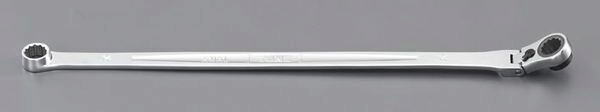 【メーカー在庫あり】 19mm/460mm 超ﾛﾝｸﾞﾗﾁｪｯﾄﾒｶﾞﾈﾚﾝﾁ EA614HS-59 JP店｜株式会社ヒロチー商事 店 7,565円