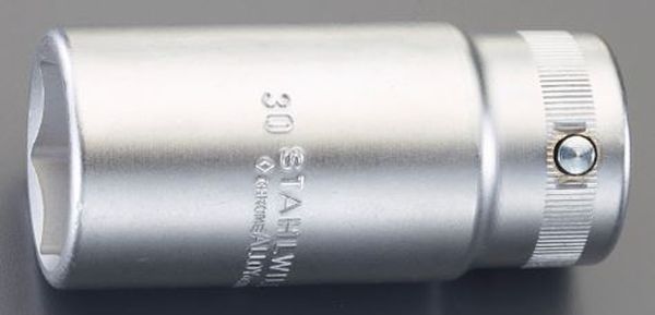 【メーカー在庫あり】 3/4"DRx27mm ディープソケット EA617WE-27 JP店|株式会社ヒロチー商事 店