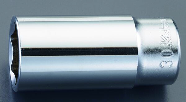 【メーカー在庫あり】 3/4"DRx65mm ディープソケット EA618DG-65 JP店|株式会社ヒロチー商事 店