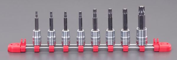 【メーカー在庫あり】 3/8"DR/T20-T55 ﾄﾙｸｽﾋﾞｯﾄｿｹｯﾄ EA618PS-200 JP店｜株式会社ヒロチー商事 店 12,559円