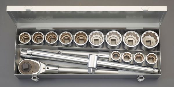 【製造業者店卸し資産あり】 3/4\"DR ｿｹｯﾄﾚﾝﾁｾｯﾄ EA618SD-3 JP店"