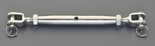 【メーカー在庫あり】 M16 ﾀｰﾝﾊﾞｯｸﾙ(ﾌｫｰｸ&ﾌｫｰｸ/ｽﾃﾝﾚｽ EA638SF-55 JP店