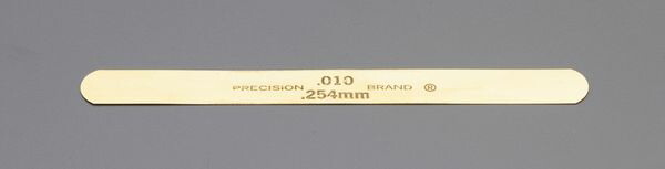 【メーカー在庫あり】 0.051x127mm ｼｸﾈｽｹﾞｰｼﾞ(真鍮製/ EA725RB-63 JP店
