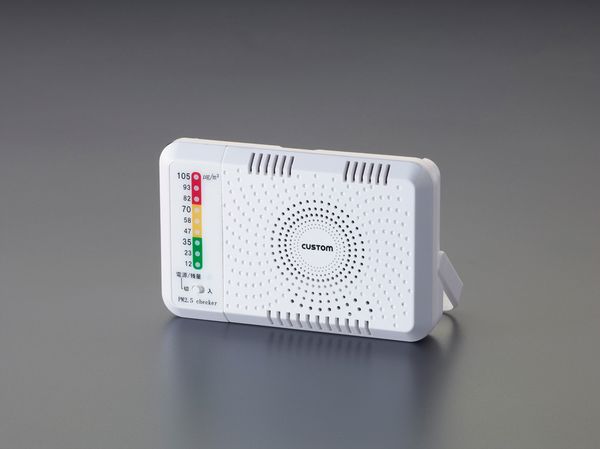 【メーカー在庫あり】 PM2.5ﾁｪｯｶｰ EA742PM-1 JP店