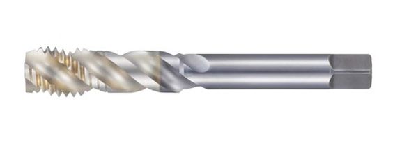 【メーカー在庫あり】 M 8x1.0 [TiN coat]ｽﾊﾟｲﾗﾙﾀｯﾌﾟ EA829NA-8B JP店