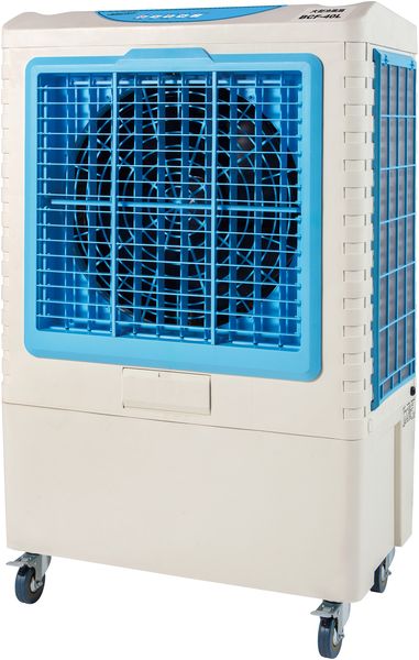 【製造会社店卸し資産あり】 AC100V 大型冷風機 EA897TG-1A JP店