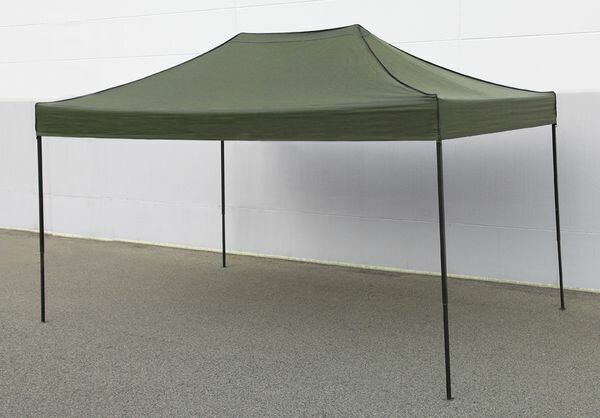 【メーカー在庫あり】 3.0x4.5m 四脚ﾃﾝﾄ(OD色) EA915-61 JP店
