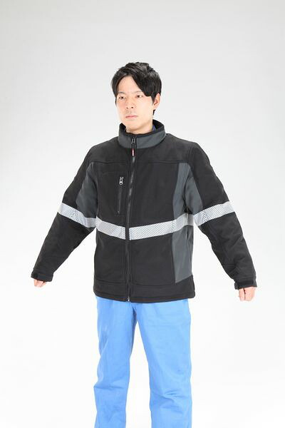 【メーカー在庫あり】 [M] 防寒ｼﾞｬｹｯﾄ EA915GD-161 JP店｜株式会社ヒロチー商事 店