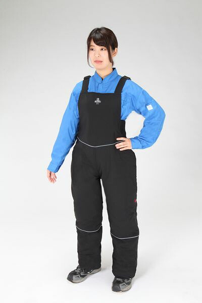 【メーカー在庫あり】 [S]防寒ｽﾞﾎﾞﾝ(女性用) EA915GD-321 JP店