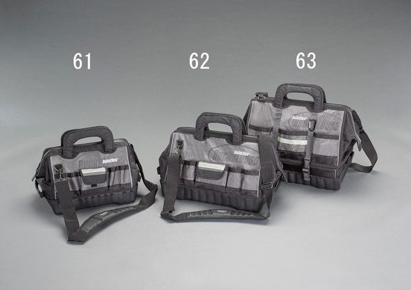 【メーカー在庫あり】 457x279x355mm ﾂｰﾙﾊﾞｯｸﾞ(反射付 EA925MG-63 JP店