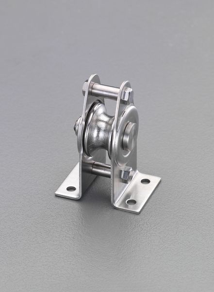 【メーカー在庫あり】 50mm/125kg 縦型固定滑車(ﾍﾞｱﾘﾝ EA987HS-13 JP店｜株式会社ヒロチー商事 店