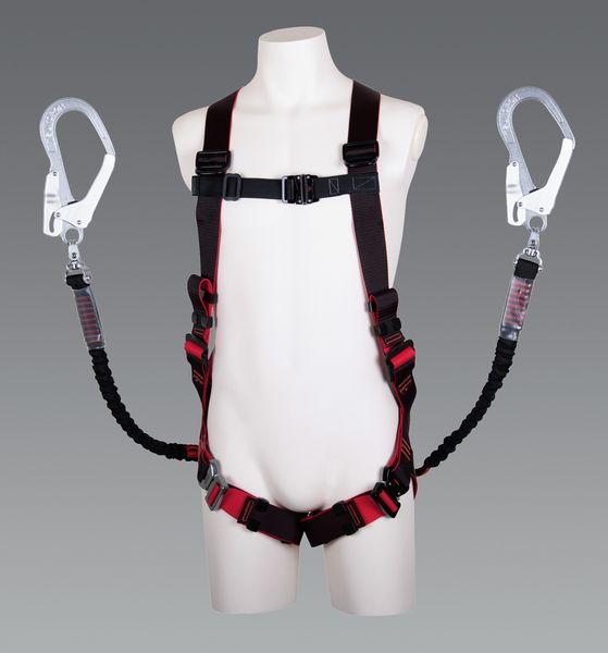 【メーカー在庫あり】 墜落制止用器具(ﾌﾙﾊｰﾈｽ/伸縮式ﾂ EA998FF-12 JP店 26,976円