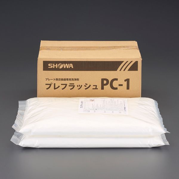 【メーカー在庫あり】 エスコ ESCO 5kg カルシウム、スケール除去剤(2個) EA115-4A JP店｜株式会社ヒロチー商事 店