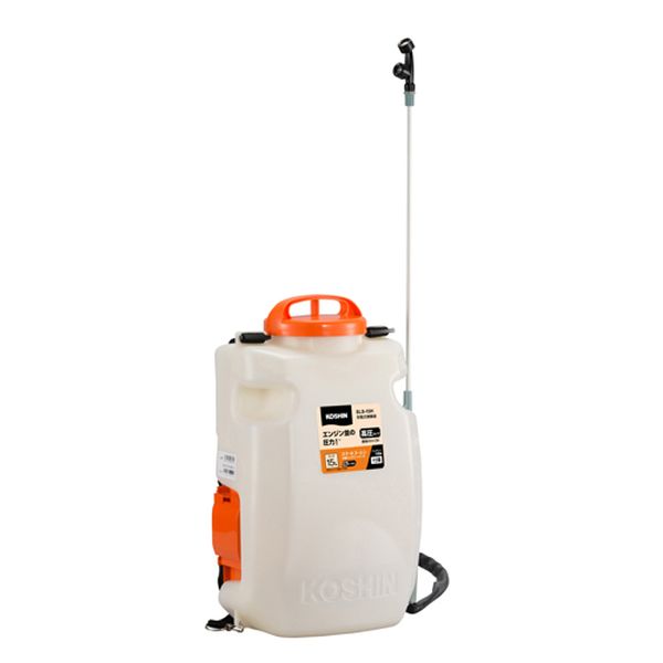 【製造会社店卸し資産あり】 エスコ ESCO DC18V/2.0Ah/15L 電動吹きつける(充 EA115YB-34 JP店