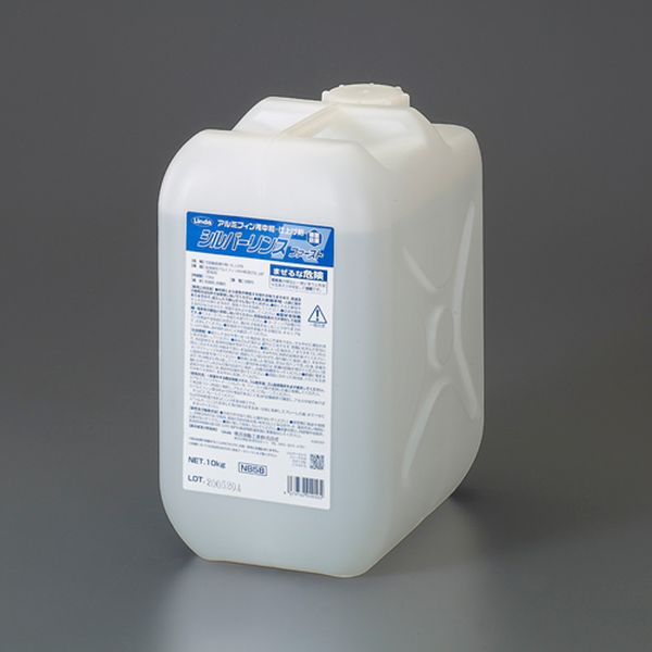 【製造業者店卸し資産あり】 エスコ ESCO 10kg 軽銀フィン用水洗(防錆剤) EA119-38A JP店 花・ガーデン・DIY-DIY・工具-空調工具