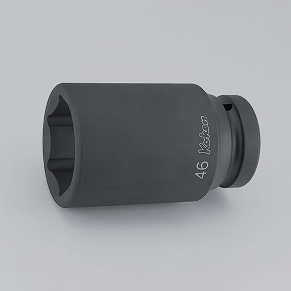【メーカー在庫あり】 エスコ ESCO 1"DR/1・7/16" ディープインパクトソケット(インチ/薄肉) EA164FC-114 JP店｜株式会社ヒロチー商事 店