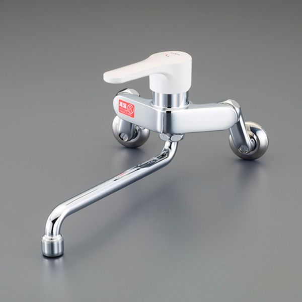 【メーカー在庫あり】 エスコ ESCO シングル混合水栓 EA468HA-12 JP店
