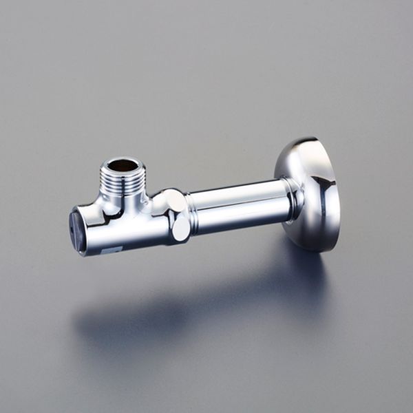 【メーカー在庫あり】 エスコ ESCO 止水栓(壁用) EA468HA-44 JP店