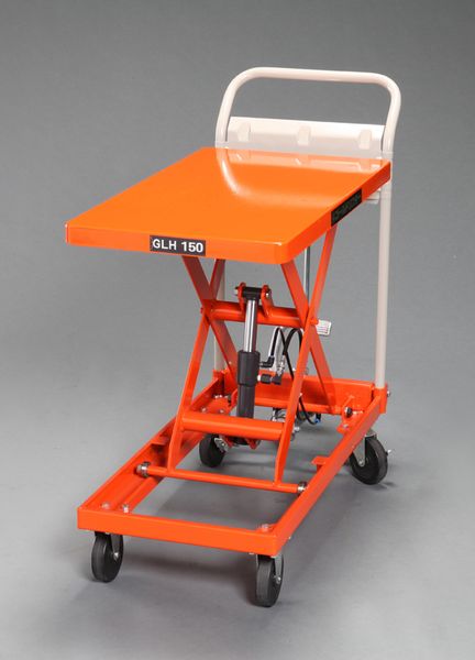 【メーカー在庫あり】 エスコ ESCO 400x 720mm/ 80kg テーブルリフト EA520XA-0 JP店|株式会社ヒロチー商事 店
