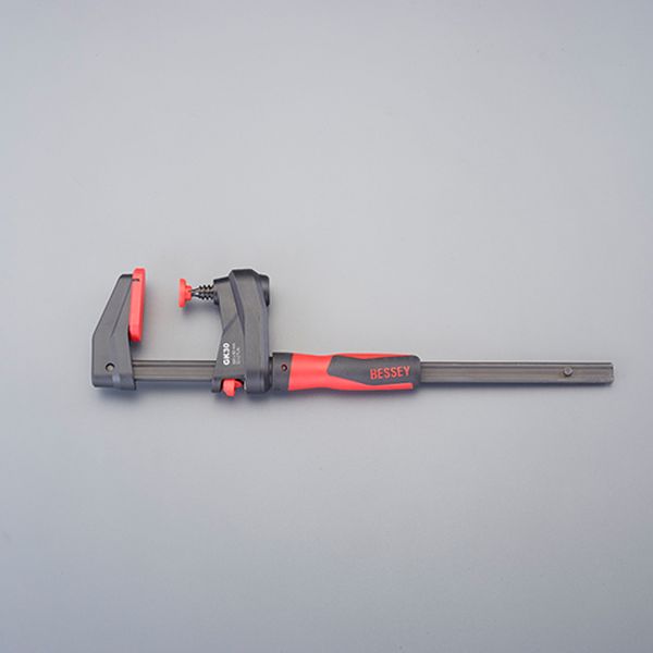 【製造業者店卸し資産あり】 エスコ ESCO 0-450粍/ 60粍 L型クランプ EA526SB-450 JP店 固定工具-クランプ