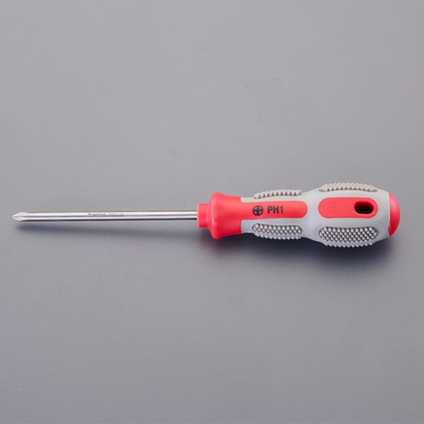 【メーカー在庫あり】 エスコ ESCO #1x100mm [+]ドライバー(チタン合金製) EA560FA-3 JP店｜株式会社ヒロチー商事 店