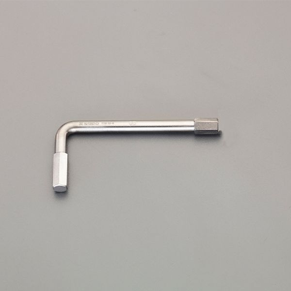 【メーカー在庫あり】 エスコ ESCO 27x222mm キーレンチ(ステンレス製) EA573WE-27 JP店