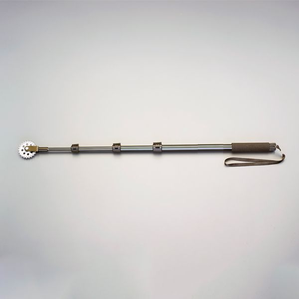 【メーカー在庫あり】 エスコ ESCO 530-1570mm 打診棒(レンコン玉) EA575-64 JP店