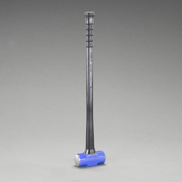 【メーカー在庫あり】 エスコ ESCO 7.2kg/812mm 大ハンマー(軟鋼) EA575BK-15 JP店