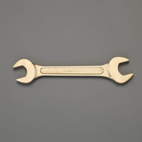 【メーカー在庫あり】 エスコ ESCO 7/8" x 1" 両口スパナ(ノンスパーキング) EA643BC-63 JP店｜株式会社ヒロチー商事 店