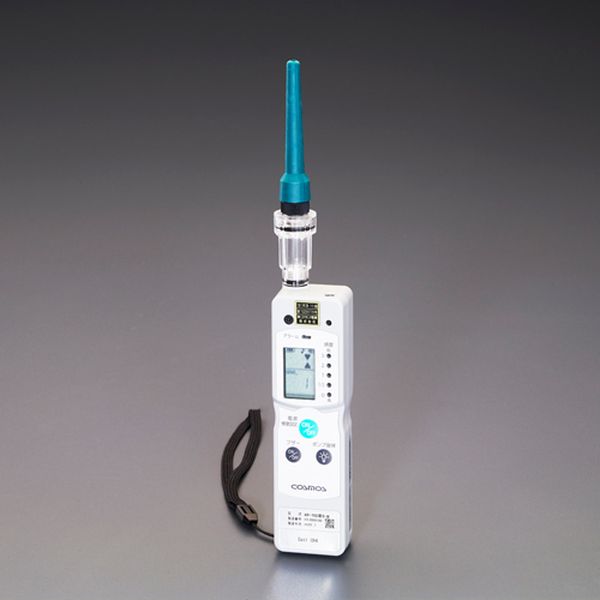 【メーカー在庫あり】 エスコ ESCO [都市ガス/410A]ガス検知器 EA702G-2B JP店