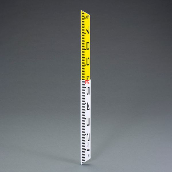 【メーカー在庫あり】 エスコ ESCO 40- 60cm 測量ロッド(アルミ製/横型) EA720ME-51 JP店
