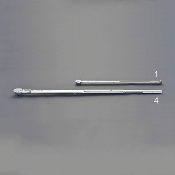 【製造会社店卸し資産あり】 エスコ ESCO 200-1500N・m(1inDR) [ラチェット式]ト EA723NG-5A JP店