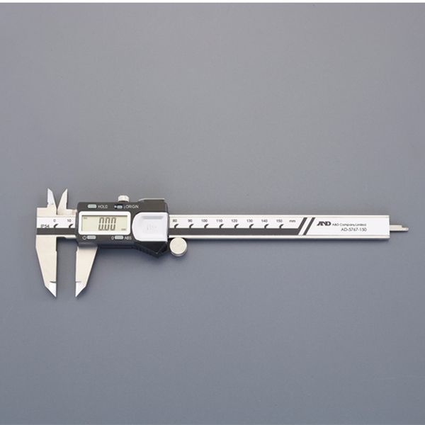 【製造業者店卸し資産あり】 エスコ ESCO 150粍 デジタルノギス EA725D-21 JP店