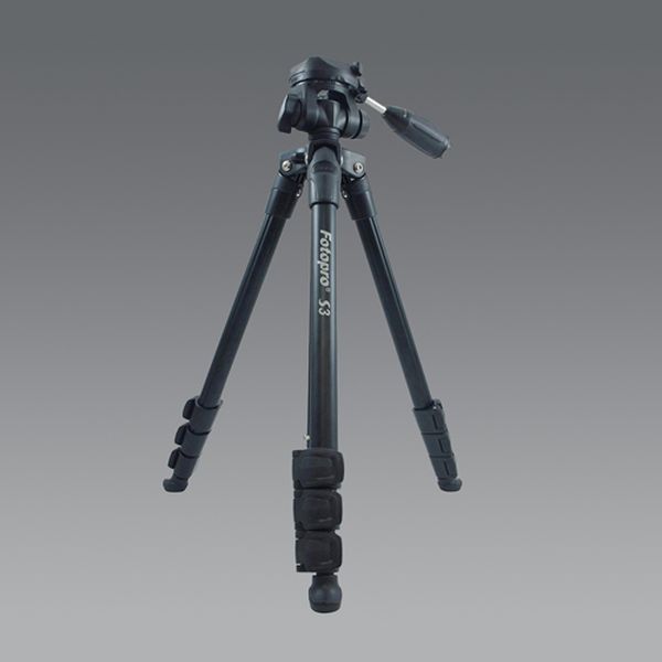 【メーカー在庫あり】 エスコ ESCO 457-1440mm カメラ用三脚 EA759EX-1B JP店 9,452円