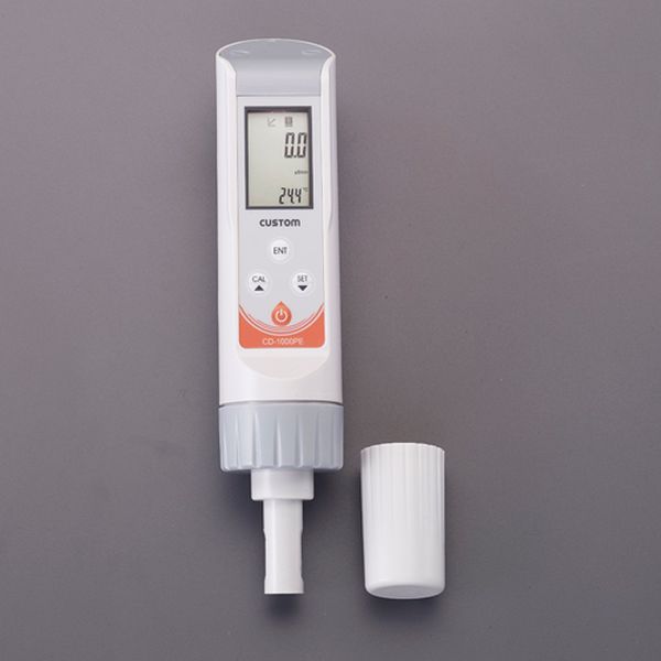 【製造業者店卸し資産あり】 エスコ ESCO [雨合羽型] 導電率計 EA776BC-31 JP店